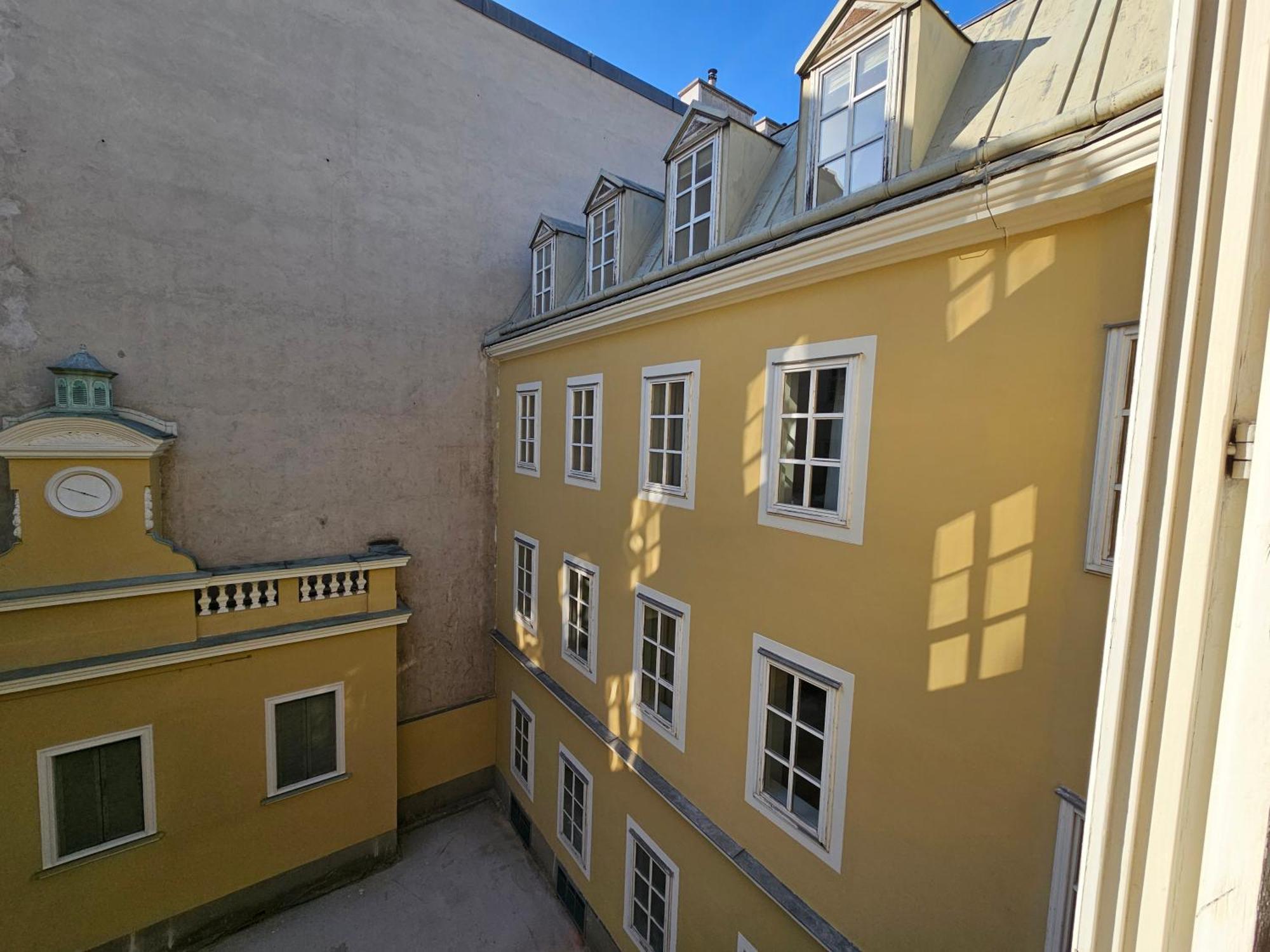 Easy Vienna By Stadtpark - Newly Renovated Exterior foto