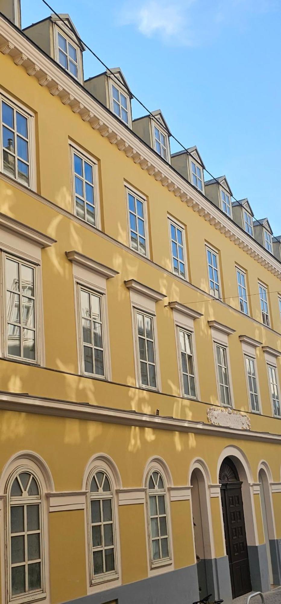 Easy Vienna By Stadtpark - Newly Renovated Exterior foto